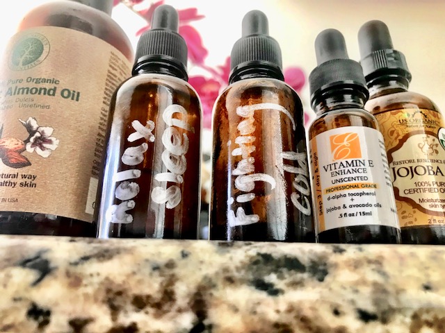 Drug Vs. Essential Oil