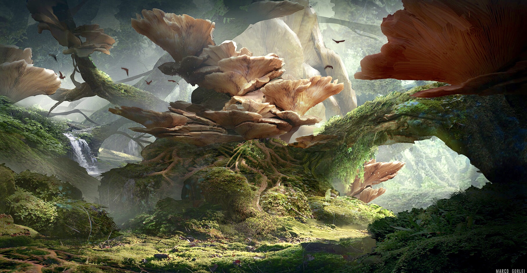 Just a Little Bit of Everything