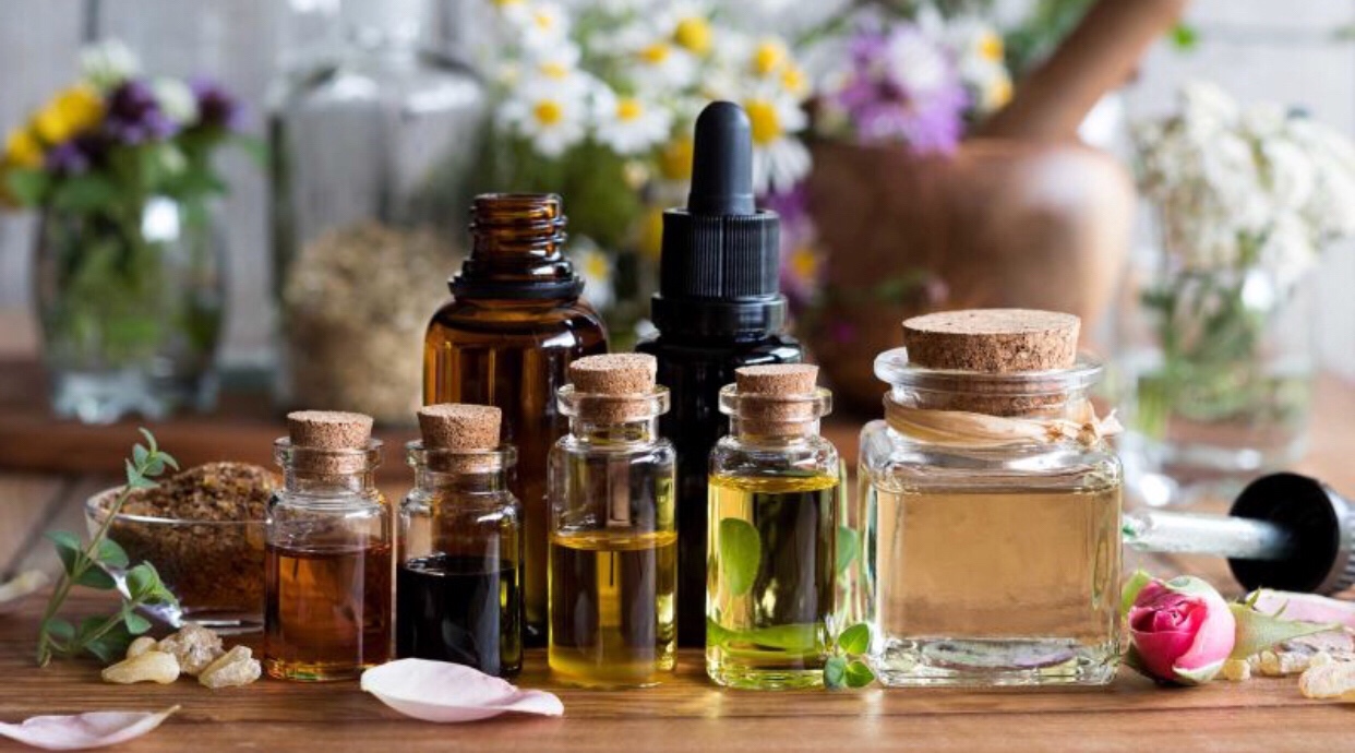 The Healing of Tamanu Oil