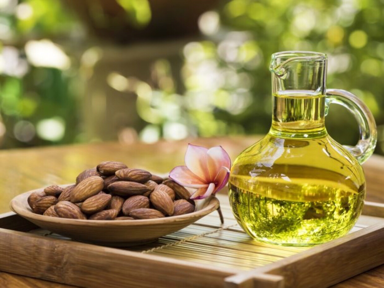 Almond Oil