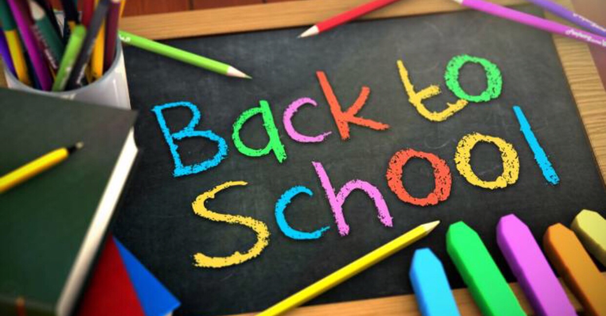 Going Back to School With Oils- Kids