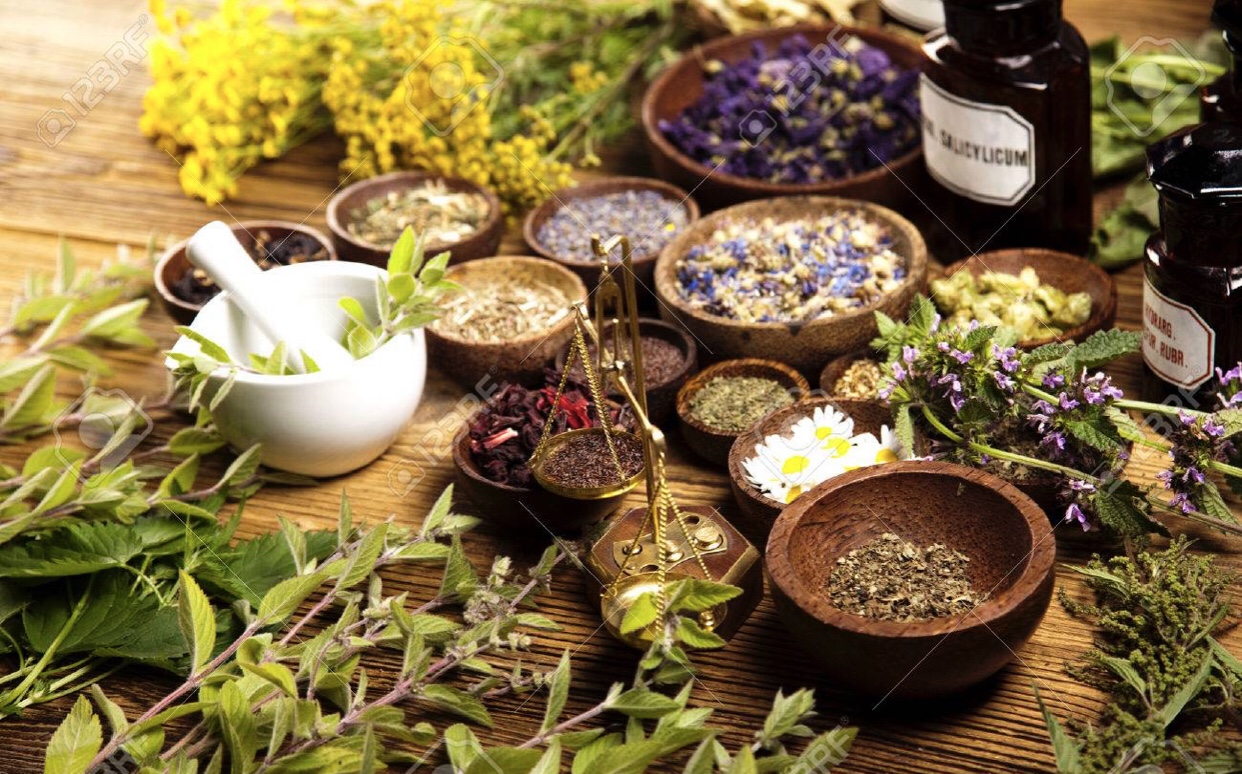 Natural Remedies for Common Symptoms