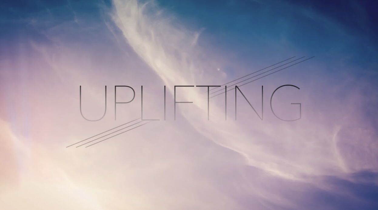 Uplifting Spirits