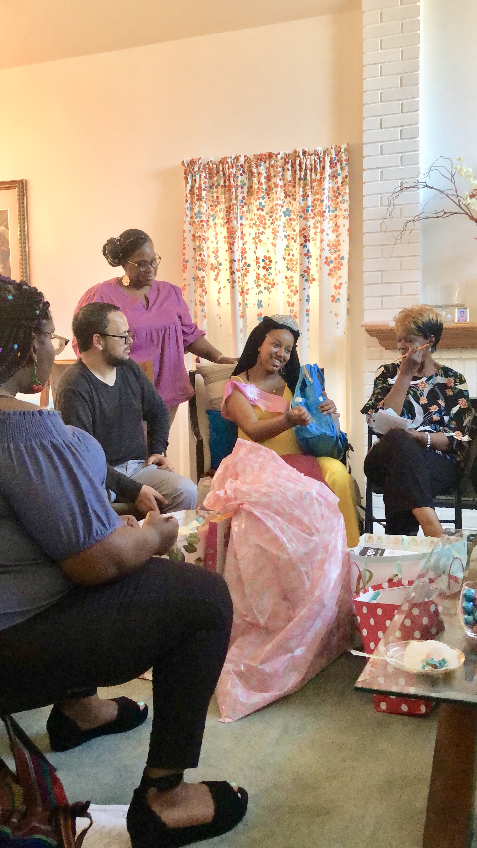 My Pregnancy and Oil Journey
