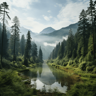 Discovering the Magic of Douglas Fir Essential Oil