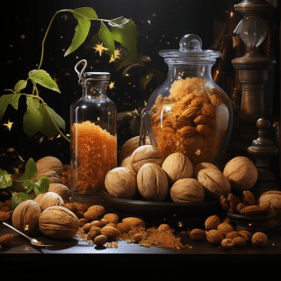 Nutmeg: The Hidden Herbal Gem for Holistic Wellbeing